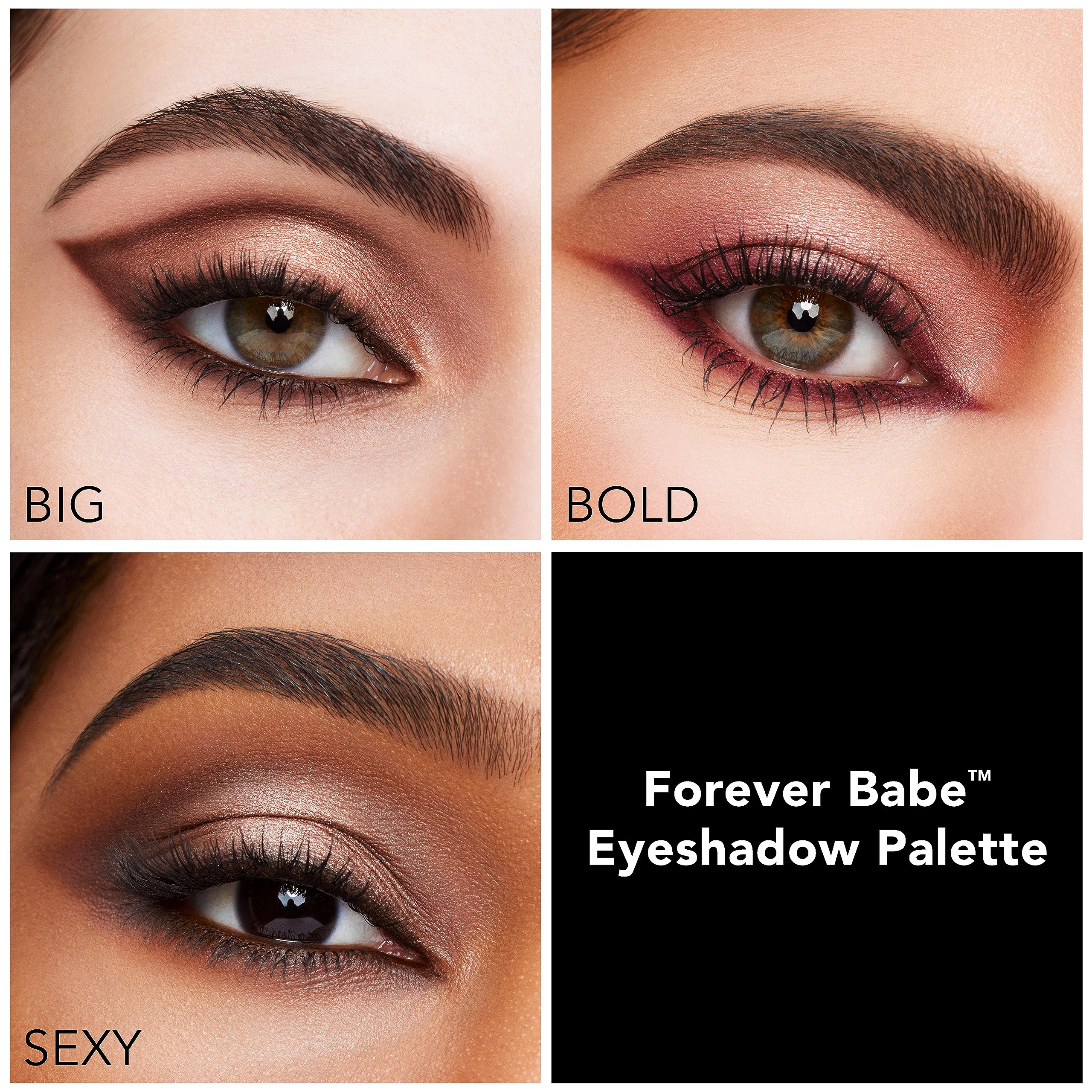 BUXOM Forever Babe matte shades offer soft-to-bold depth for everyday wear.