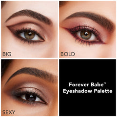 BUXOM Forever Babe matte shades offer soft-to-bold depth for everyday wear.