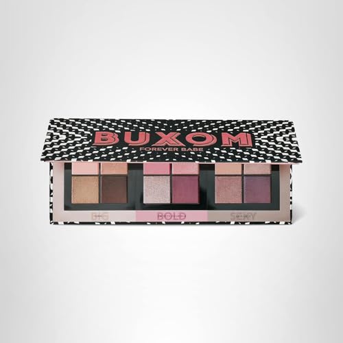 BUXOM Forever Babe paraben-free formula respects skin-friendly use.
