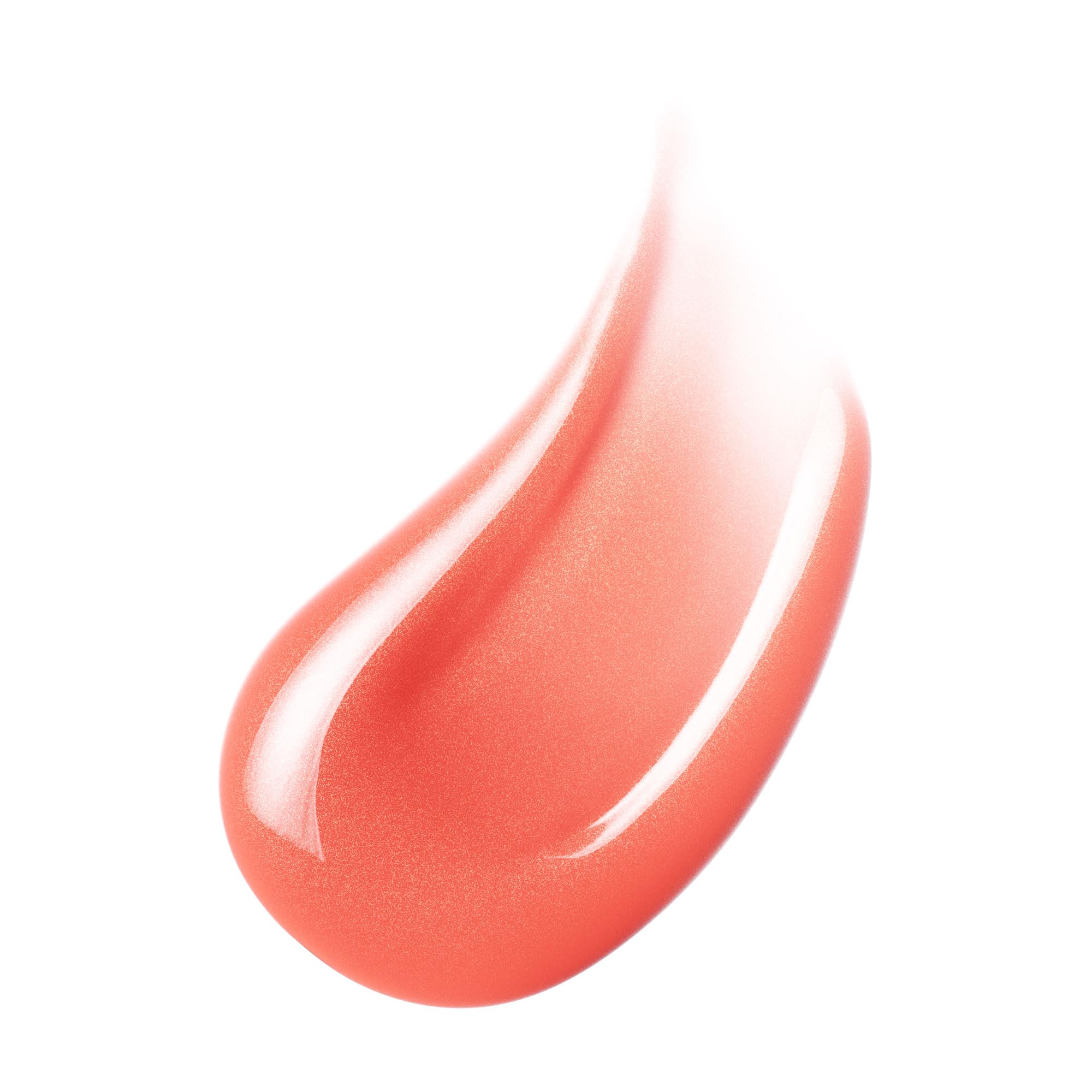 Buxom Full-On gloss wand applying gloss on lips