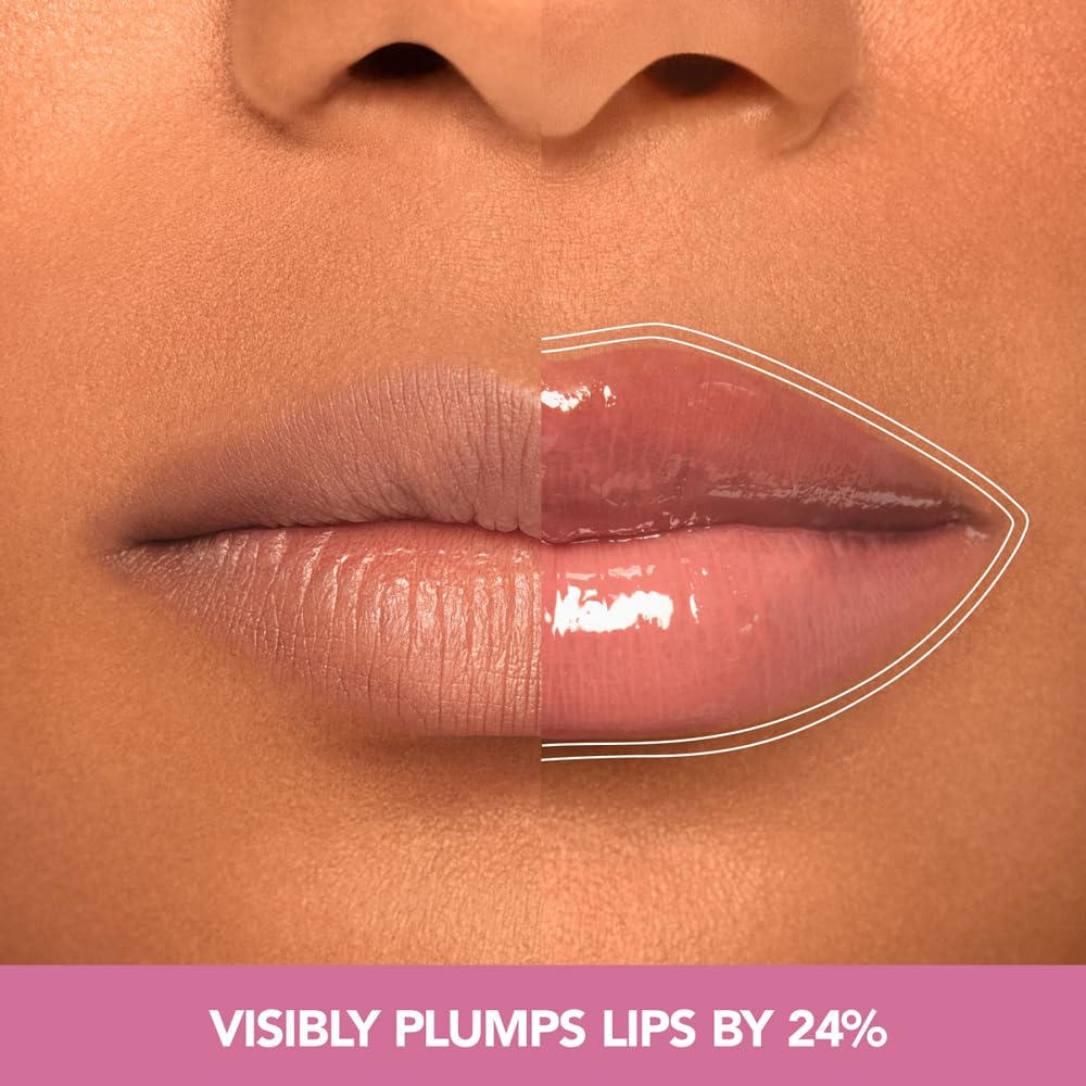 Cherry Pop shade gleams with high-shine, color-shifting finish