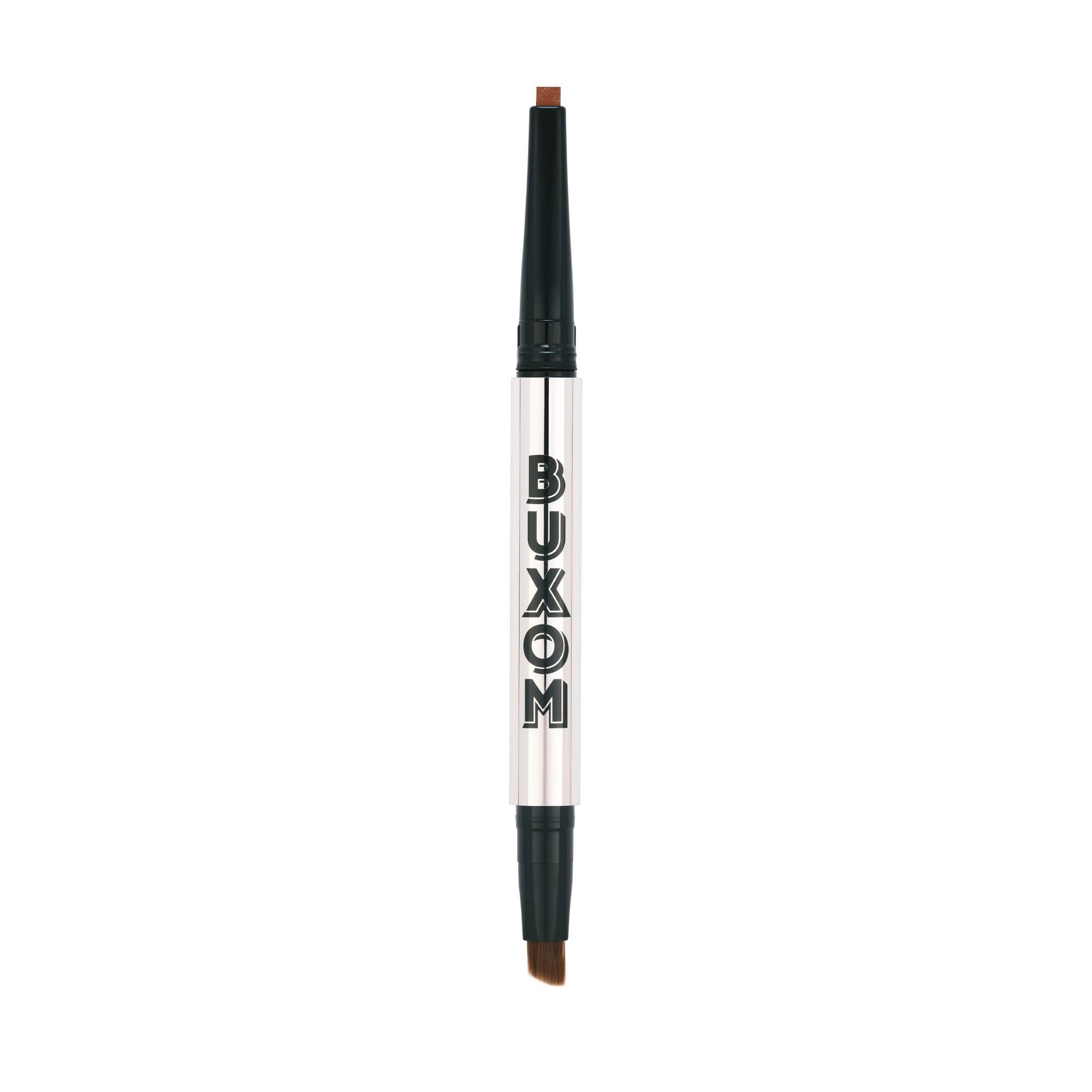 Buxom Power Line Lasting Eyeliner Copper Comeback tip for ultra-precise lash-line definition and control.