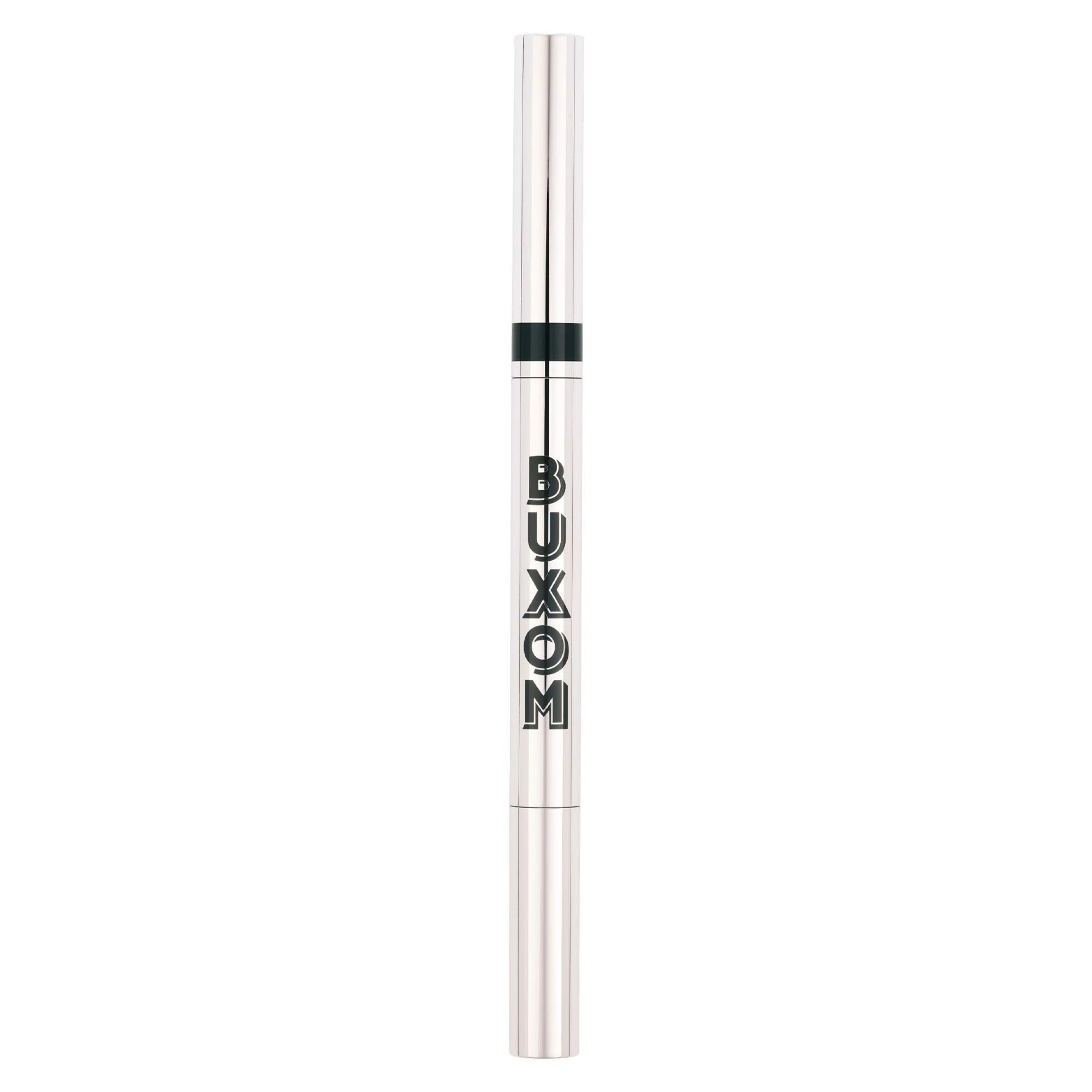 Buxom Power Line LBD cruelty-free formulation appeals to ethical beauty seekers.