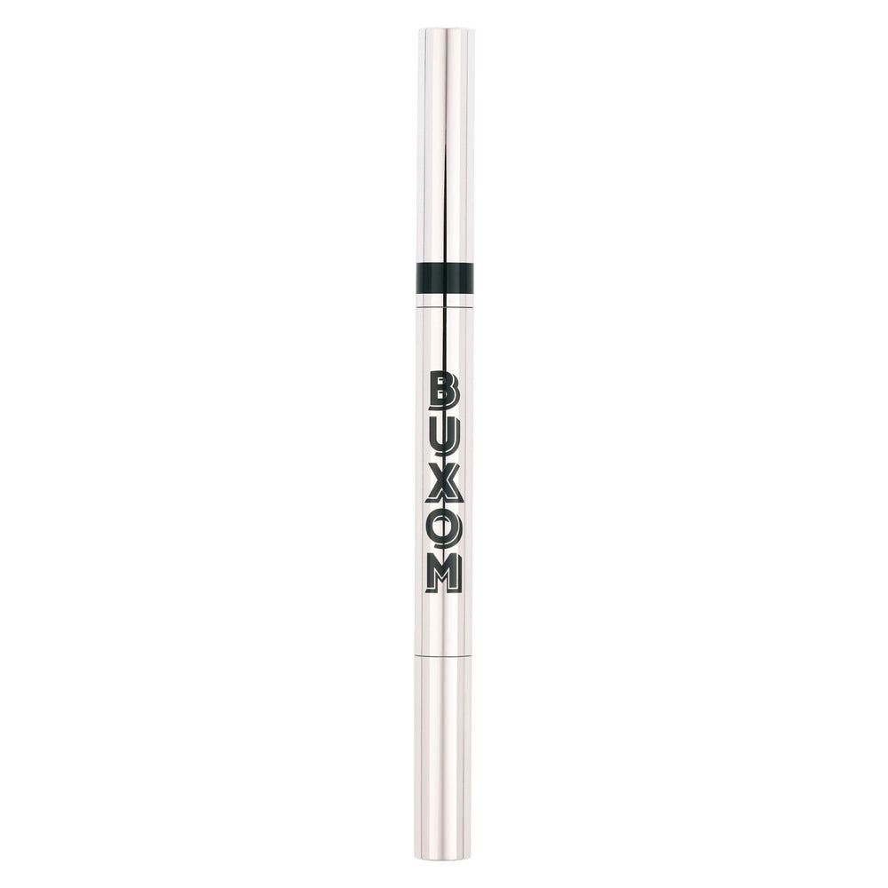 Buxom Power Line LBD cruelty-free formulation appeals to ethical beauty seekers.
