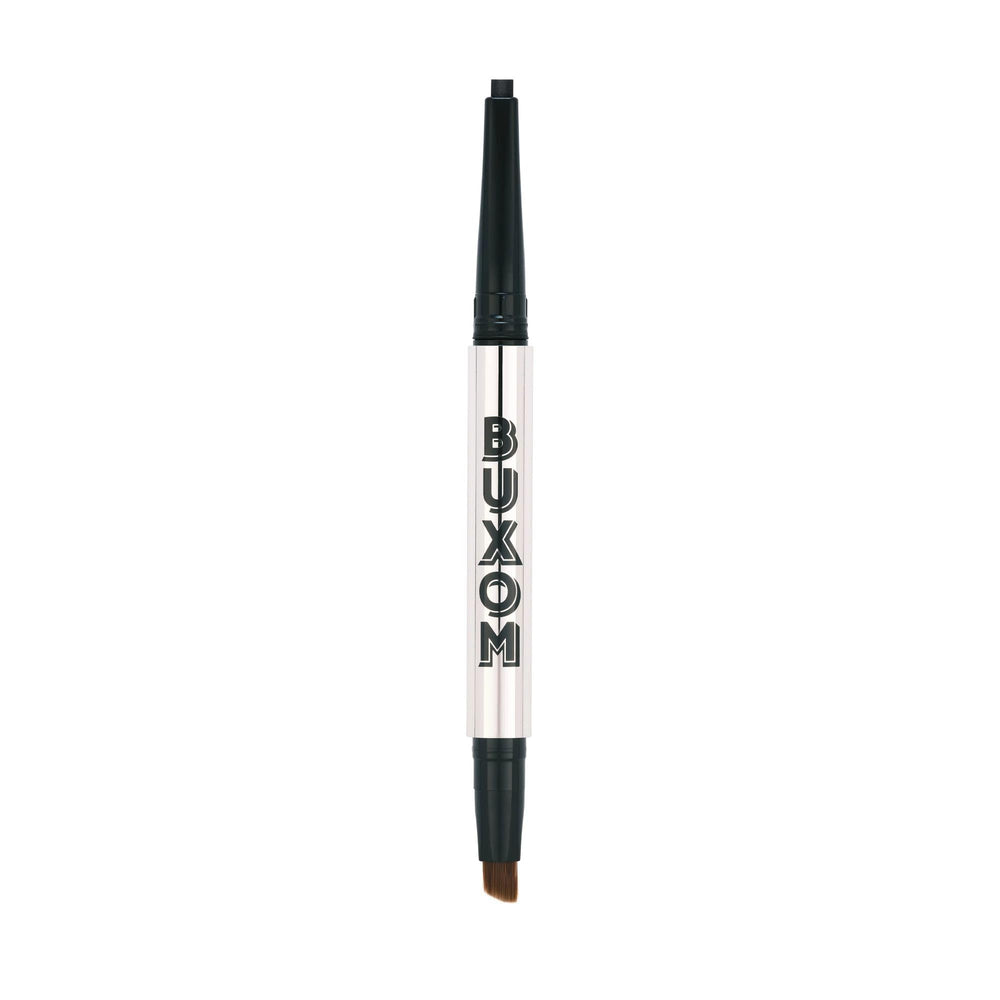 Buxom Power Line LBD packaging front showing sleek eyeliner for precise definition.