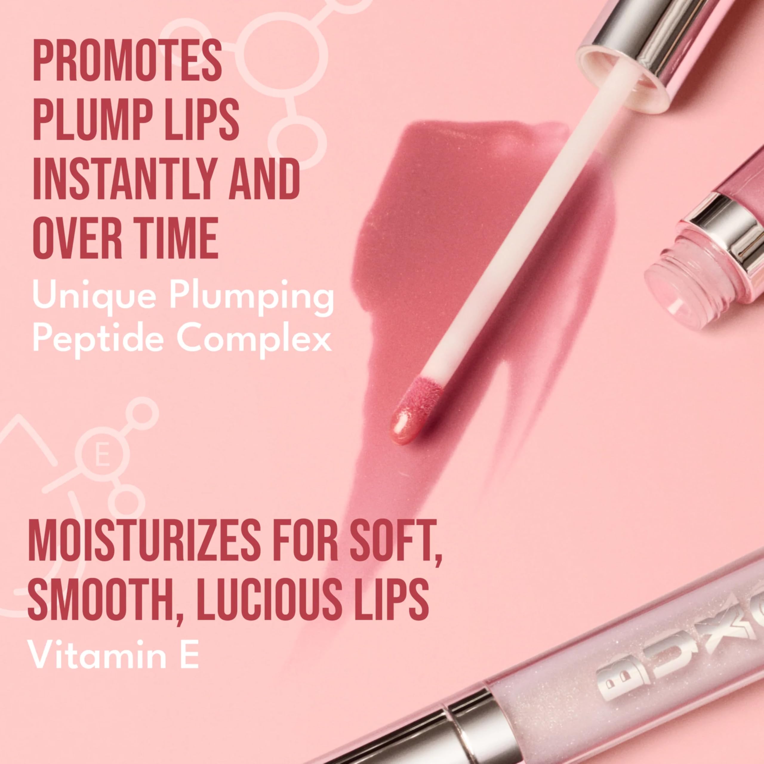 Buxom Vitamin E enriched lip care product image