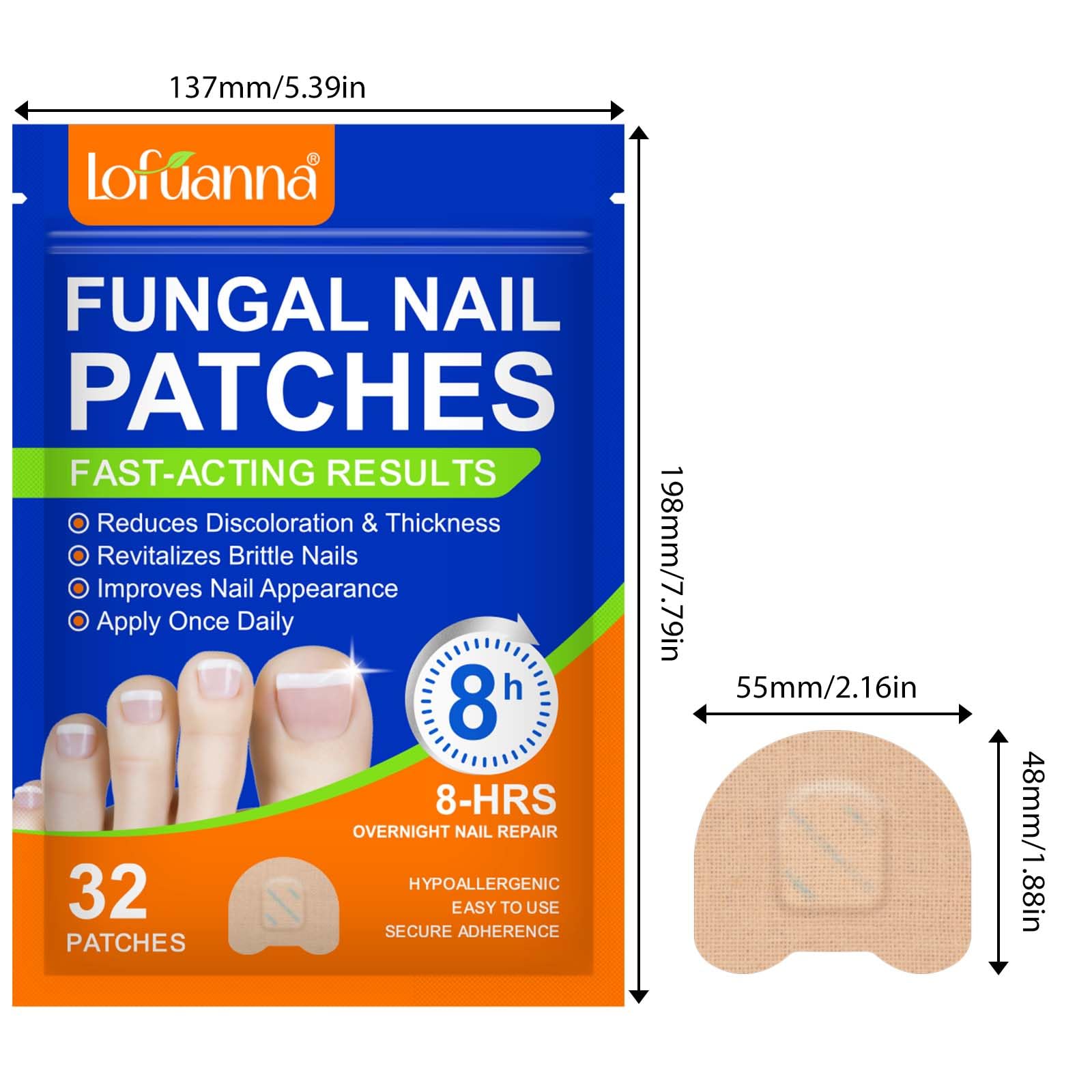 Buyourtaste supports a long-term nail care routine for healthier-looking nails.