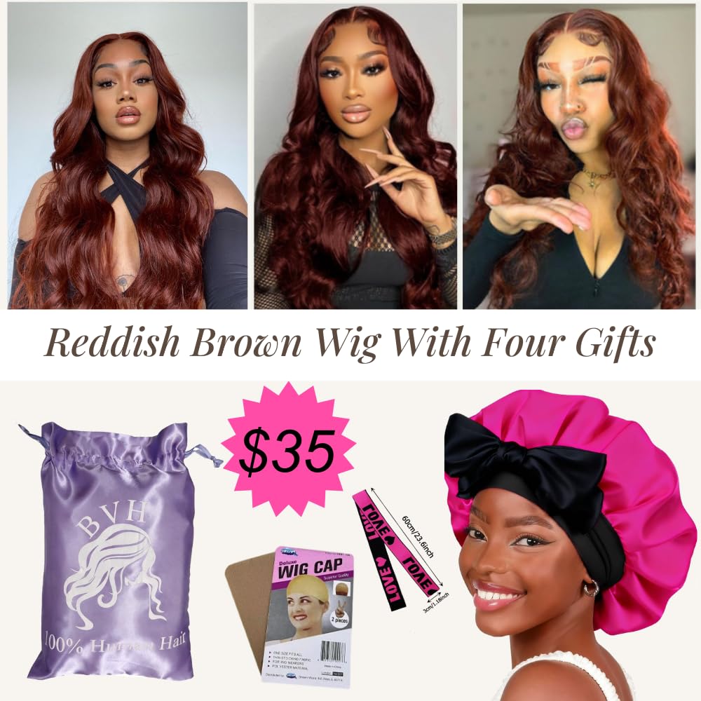 BVH 30-inch wig styled for party or wedding occasions