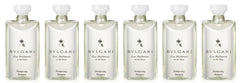 BVLGARI White Tea au the blanc shampoo front view, unisex scent for daily use