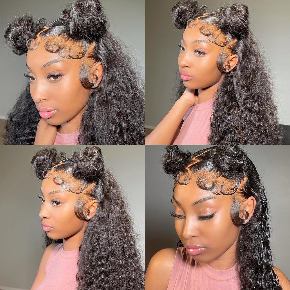 BWDWST beginner-friendly wig suitable for daily wear and events.