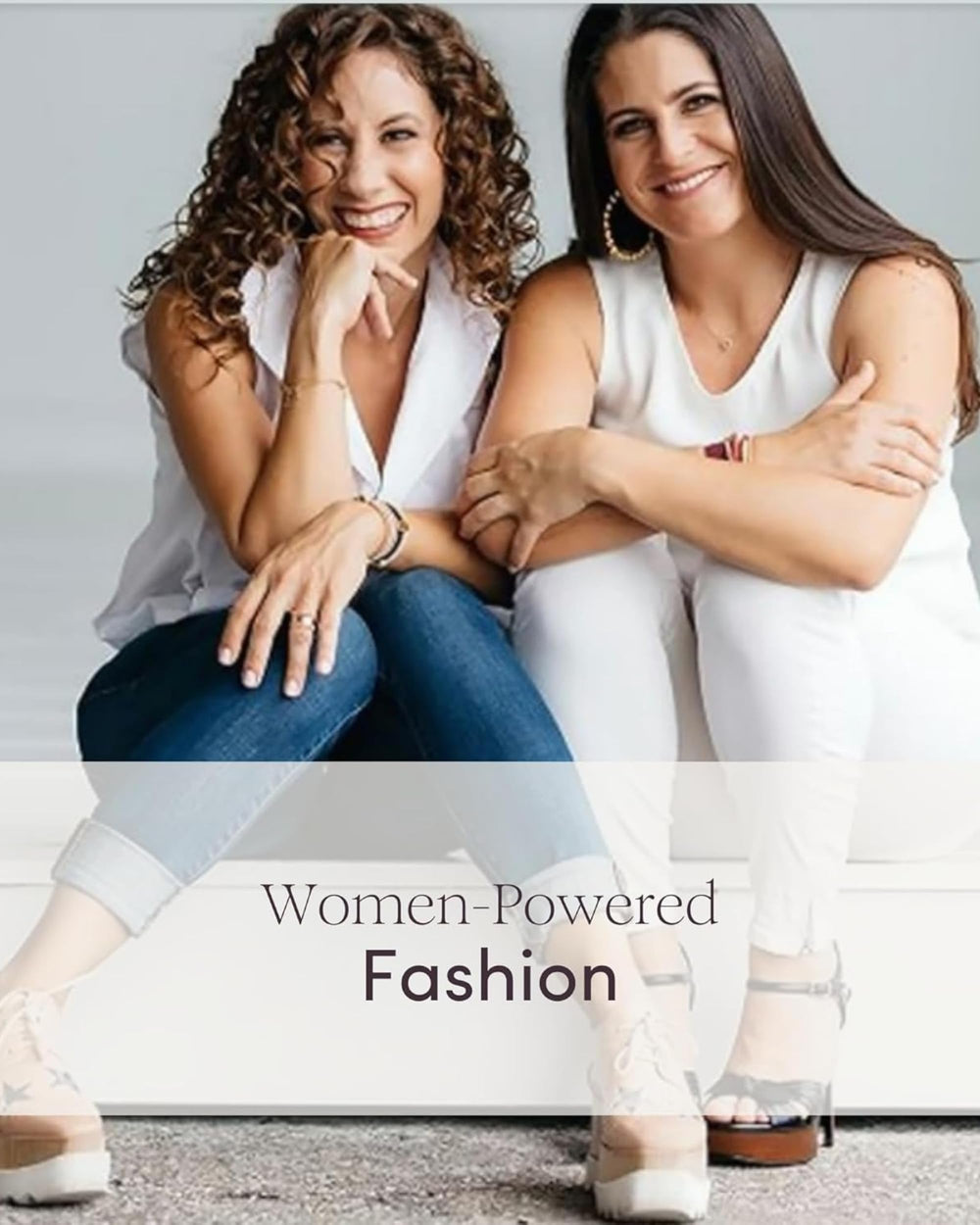 By Lilla lightweight, durable hair ties suited for thick or fine hair.
