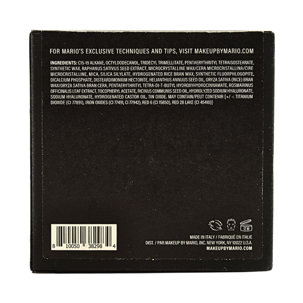 BY MARIO Brights ByMario shades layered for sheer wash or intensified color
