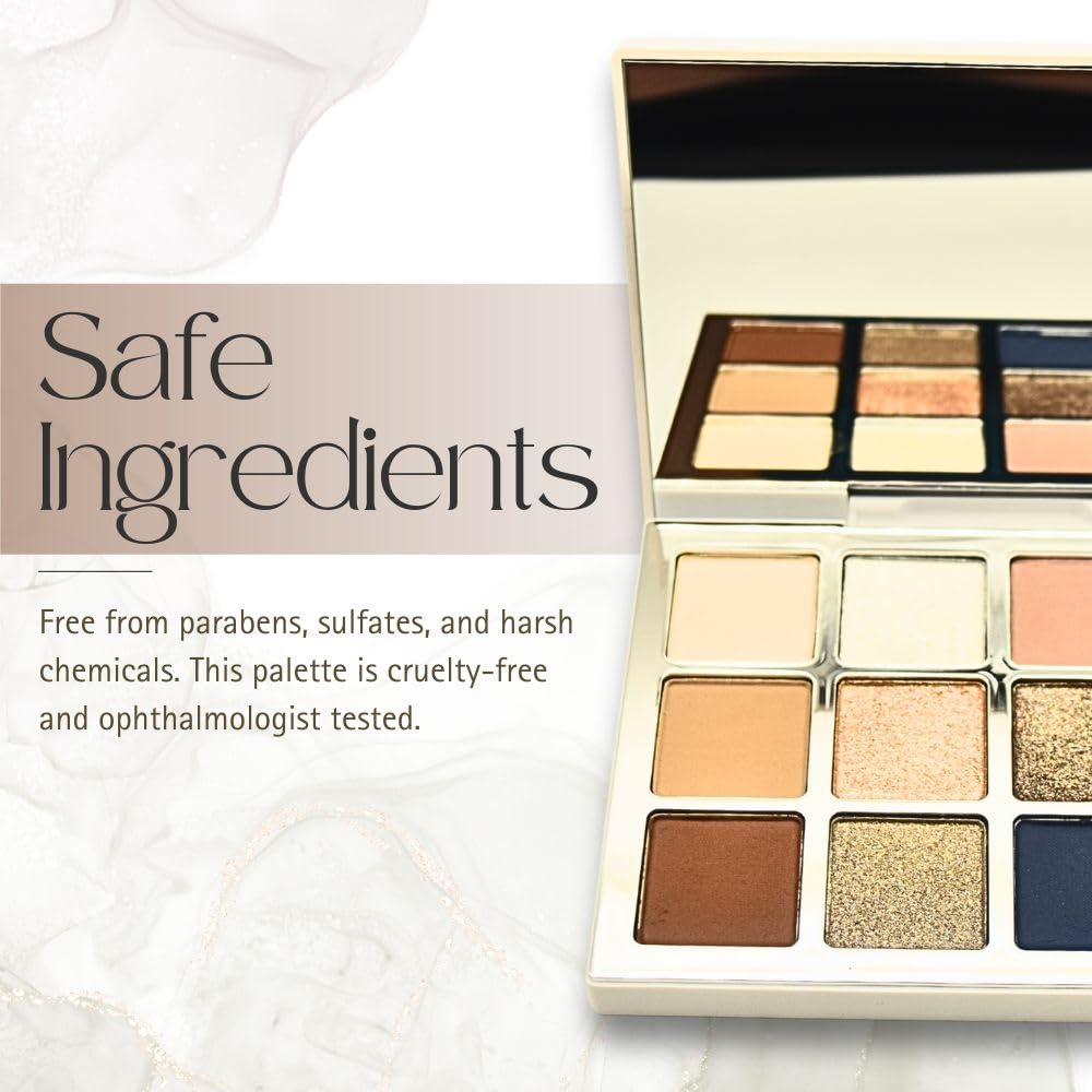 All-day wear potential with buildable finishes for subtle to bold looks.