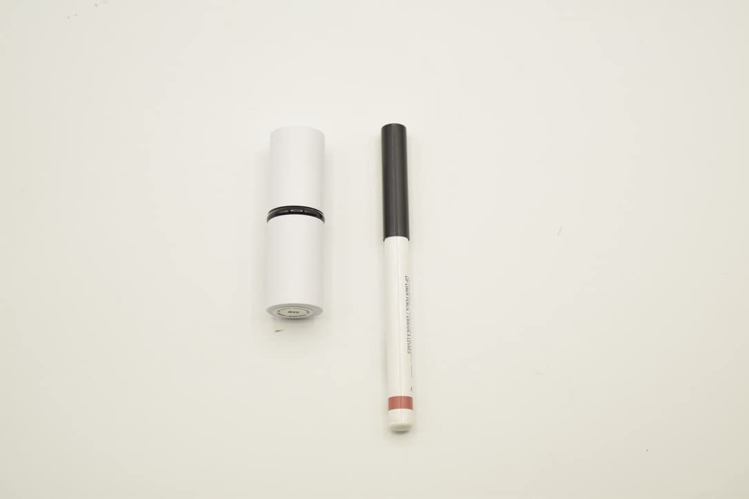 BY MARIO Lip Lift Kit step-by-step application on lips
