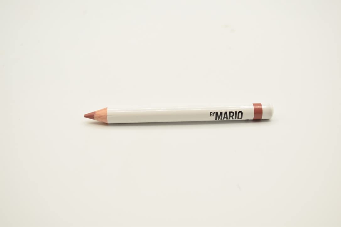 BY MARIO Lip Lift Kit pink nude shade highlights natural lip shape