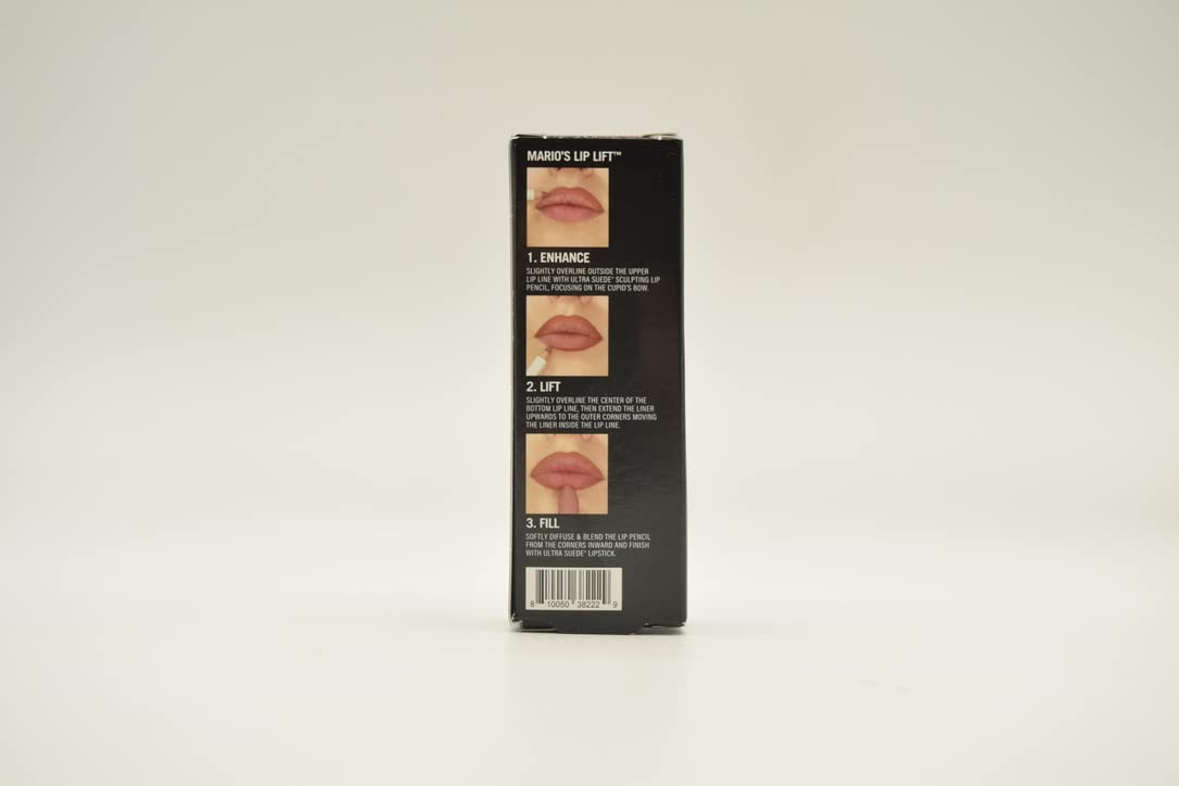 BY MARIO Lip Lift Kit sam-hugh-swatches show shade depth