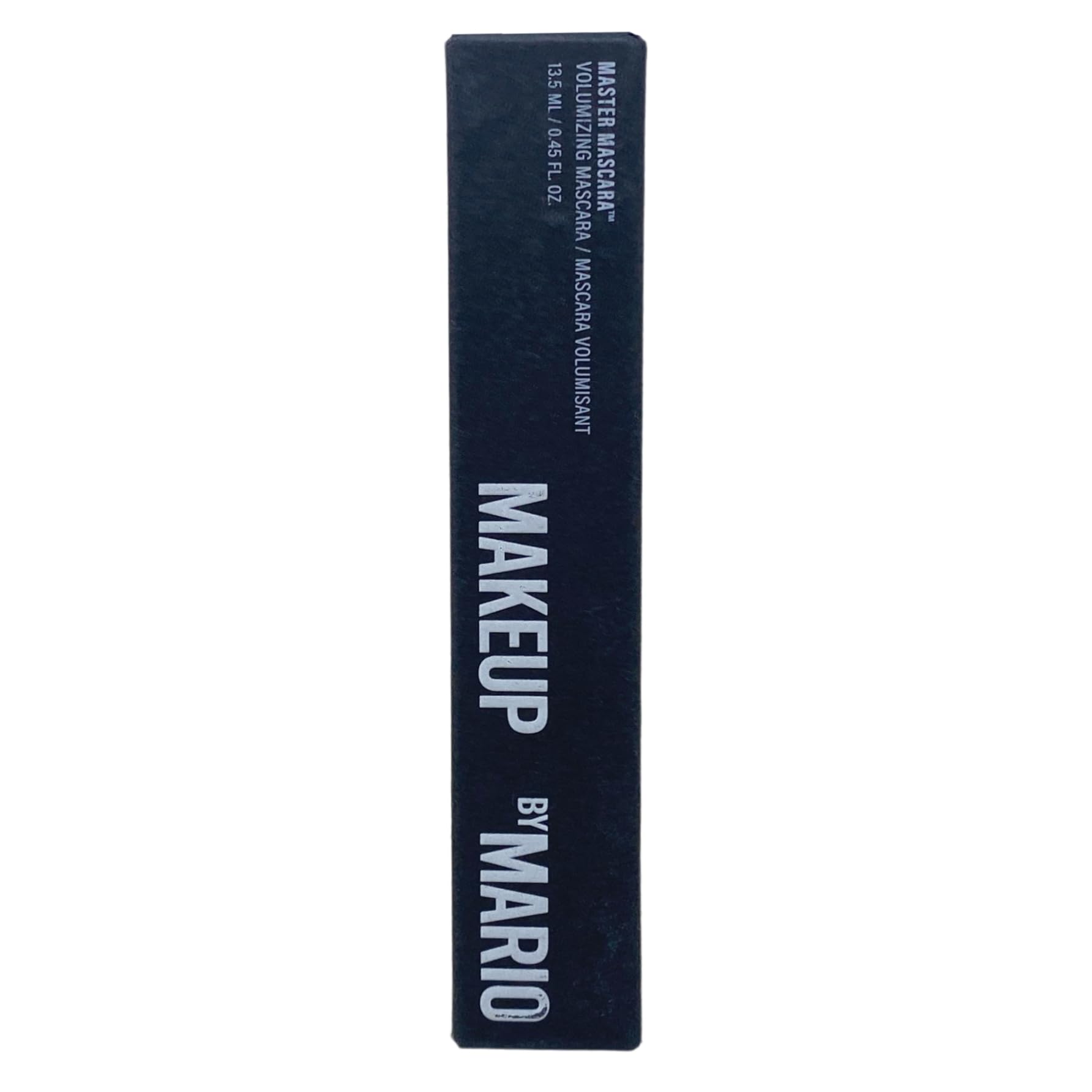 BY MARIO Master Mascara volume-and-lift bristles for fuller, separated lashes.