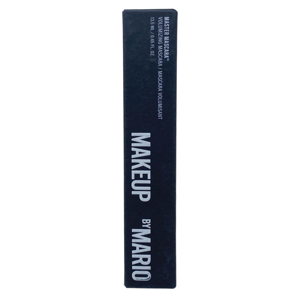 BY MARIO Master Mascara volume-and-lift bristles for fuller, separated lashes.