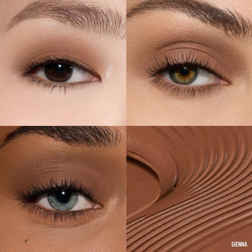BY MARIO Master Mattes Sienna closeup highlights creamy texture and long-wear matte finish
