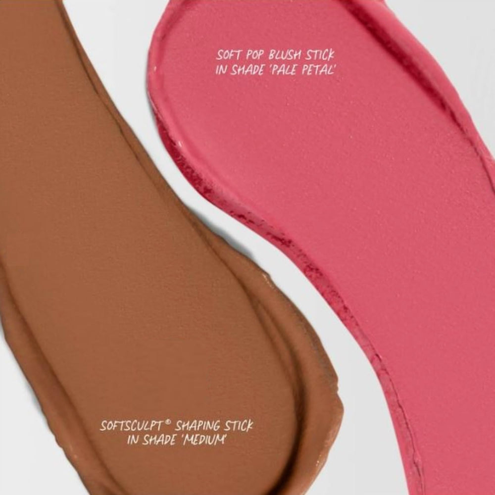 BY MARIO mini pop blush stick adds a soft pink glow anywhere
