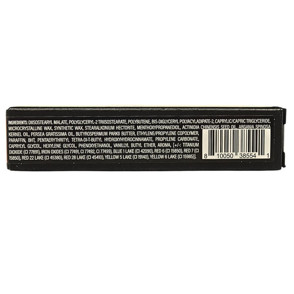 BY MARIO MoistureGlow Lip Serum texture closeup highlights smooth melting balm