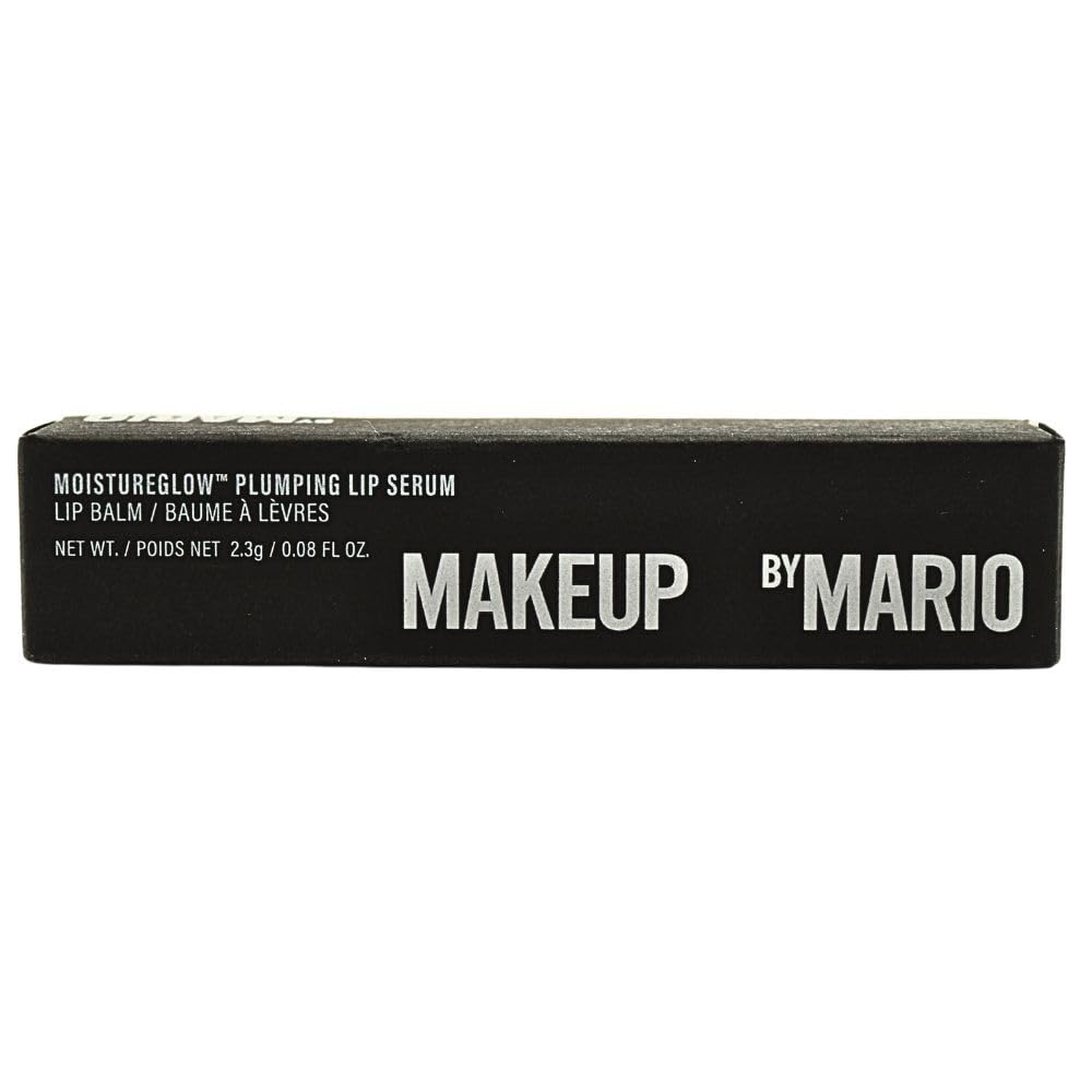 BY MARIO MoistureGlow soft pink shade supports versatile day-to-night wear.