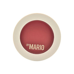 BY MARIO Soft Pop Plumping Blush Veil lip-application image shows monochrome color on lips