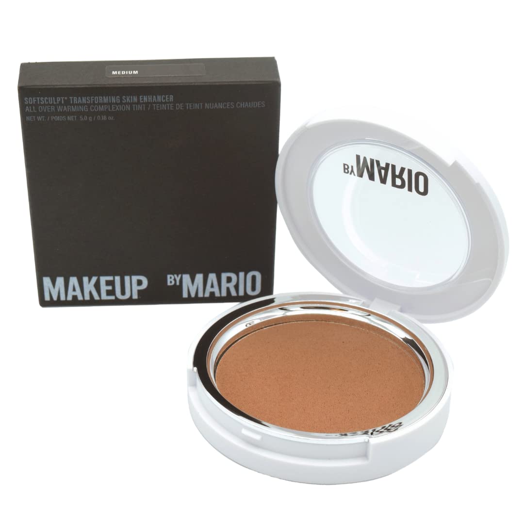 BY MARIO SoftSculpt Transforming Skin Enhancer bottle for on-the-go versatility.