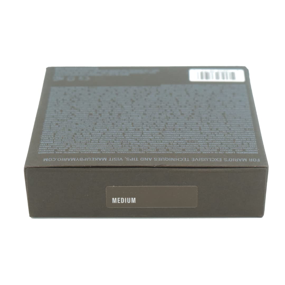 BY MARIO SoftSculpt warmth-sculpt focus creates dimension with forgiving formula.