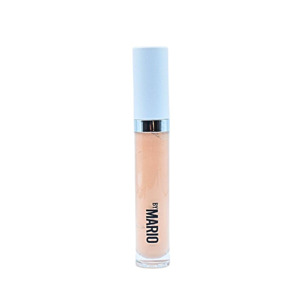 BY MARIO SurrealSkin Awakening Concealer applicator demonstrates precise doe-foot use.