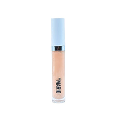 BY MARIO SurrealSkin Awakening Concealer applicator demonstrates precise doe-foot use.