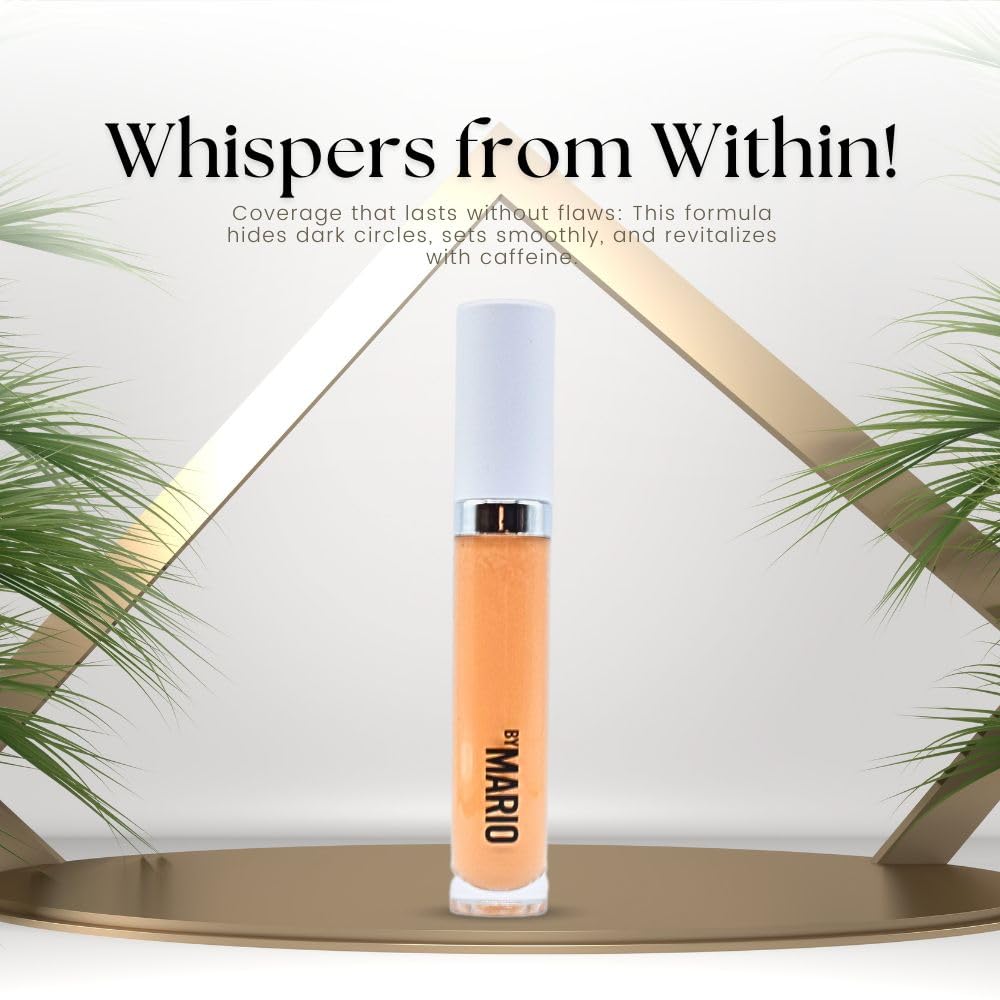 BY MARIO SurrealSkin Awakening Concealer closed cap shot for portable, travel-friendly use