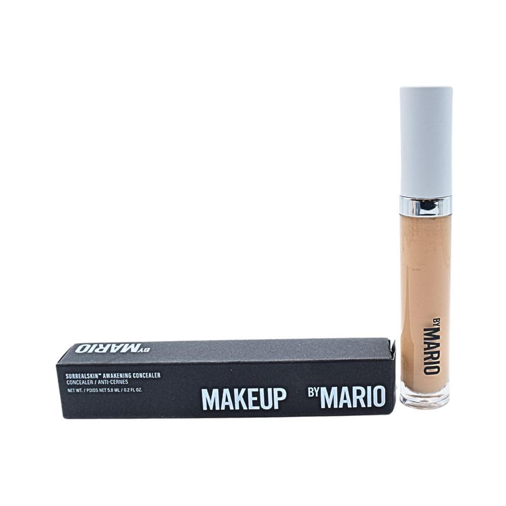 BY MARIO SurrealSkin Awakening Concealer with doe foot applicator for precise coverage