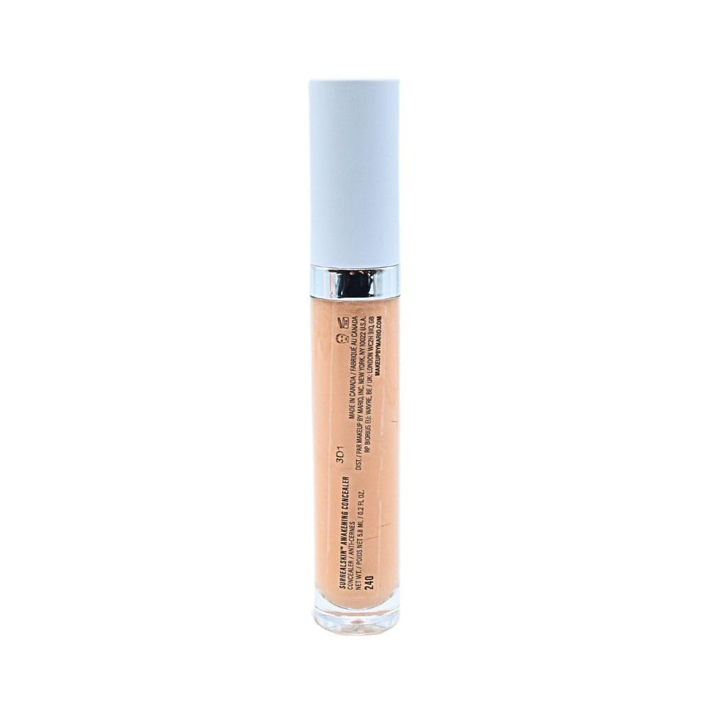 BY MARIO SurrealSkin Awakening Concealer doe-foot applicator enabling precise application