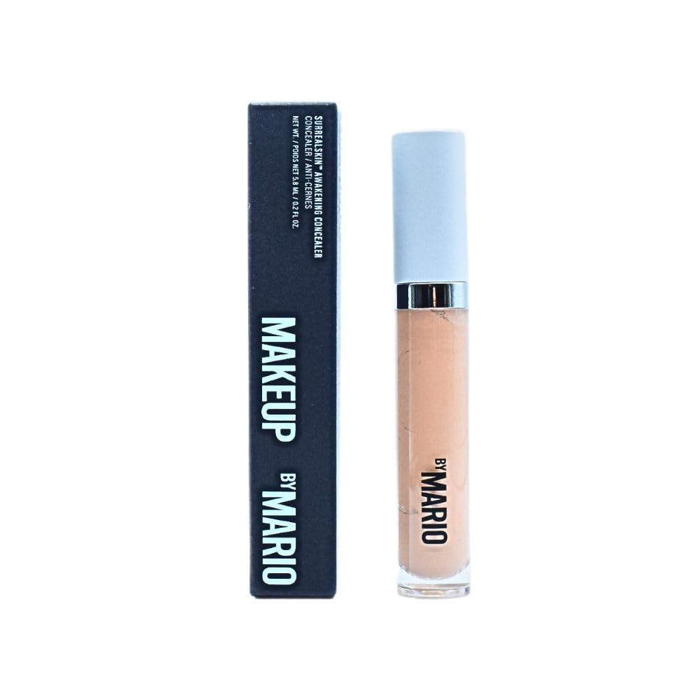 BY MARIO SurrealSkin Awakening Concealer packaging shown for easy on-the-go touch-ups.