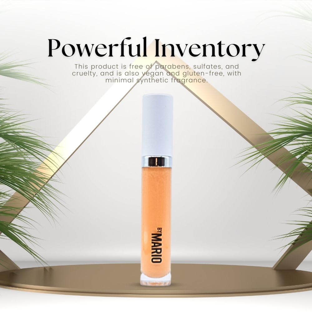 BY MARIO SurrealSkin Awakening Concealer packaging on display emphasizing premium design and self-setting feature