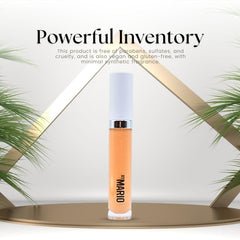 BY MARIO SurrealSkin Awakening Concealer packaging on display emphasizing premium design and self-setting feature