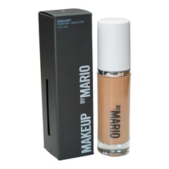 BY MARIO SurrealSkin bottle shows long-wearing, hydrating foundation for a natural finish.