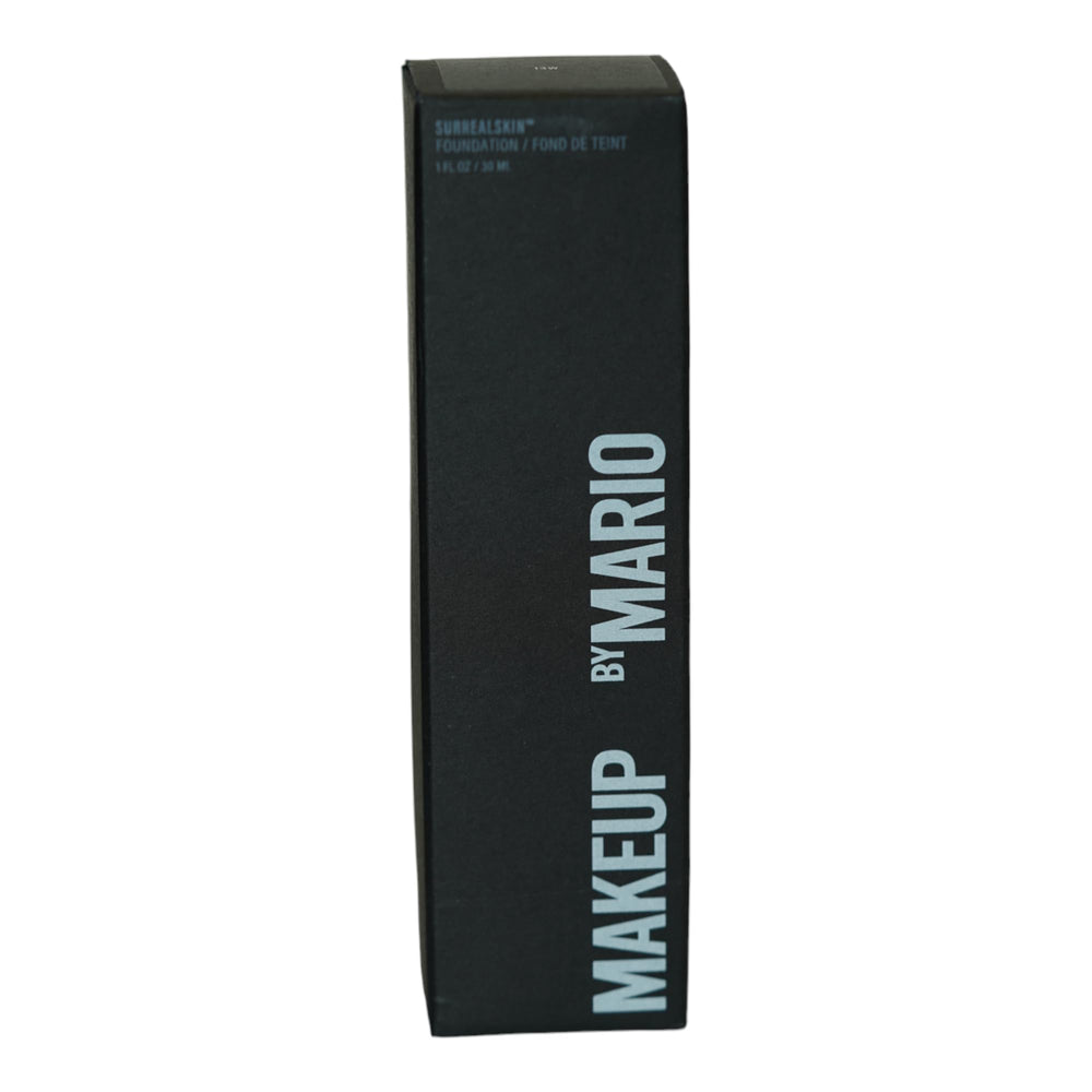 BY MARIO SurrealSkin closeup reveals hydrating formula for healthy skin.