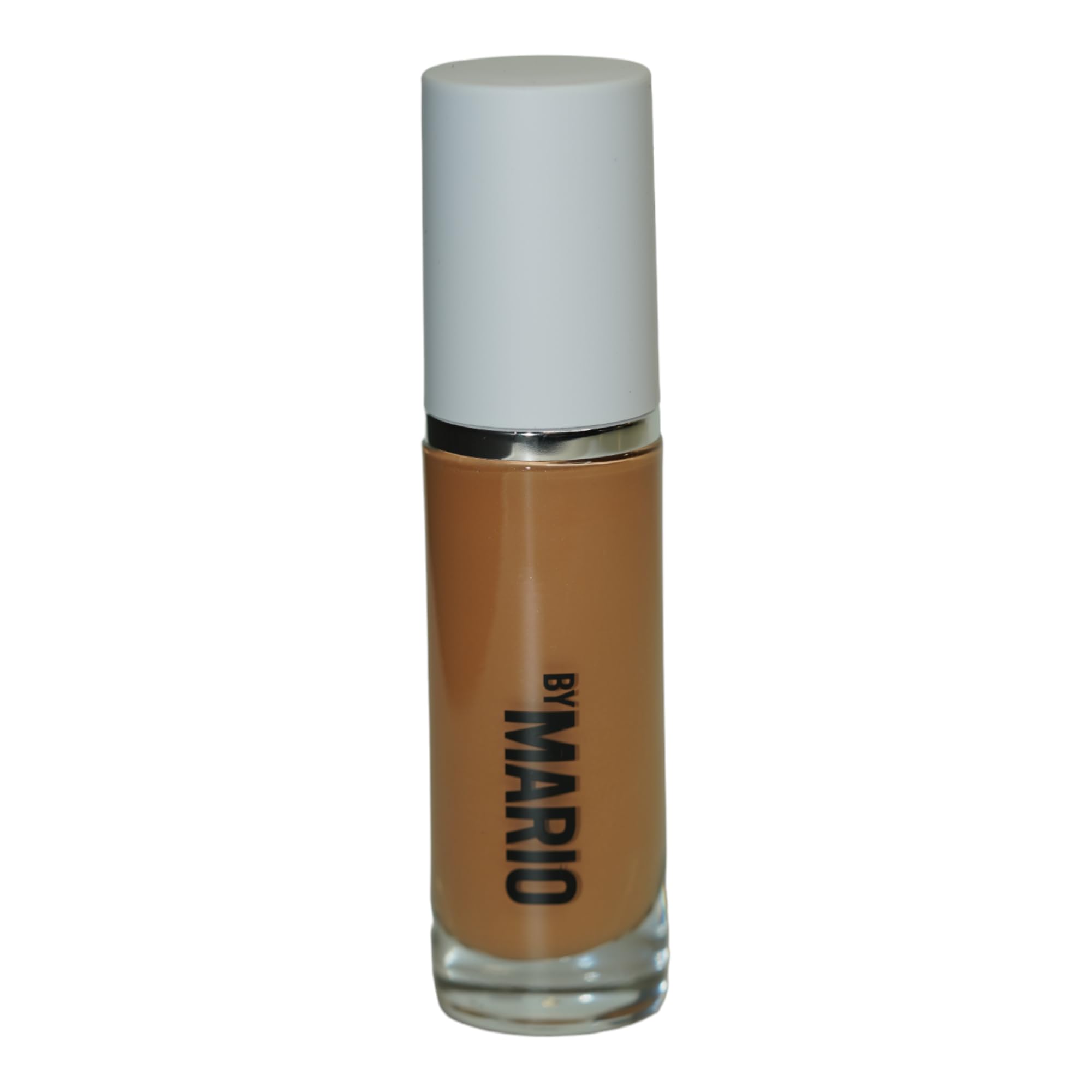 BY MARIO SurrealSkin swatches display natural finish for everyday glow.