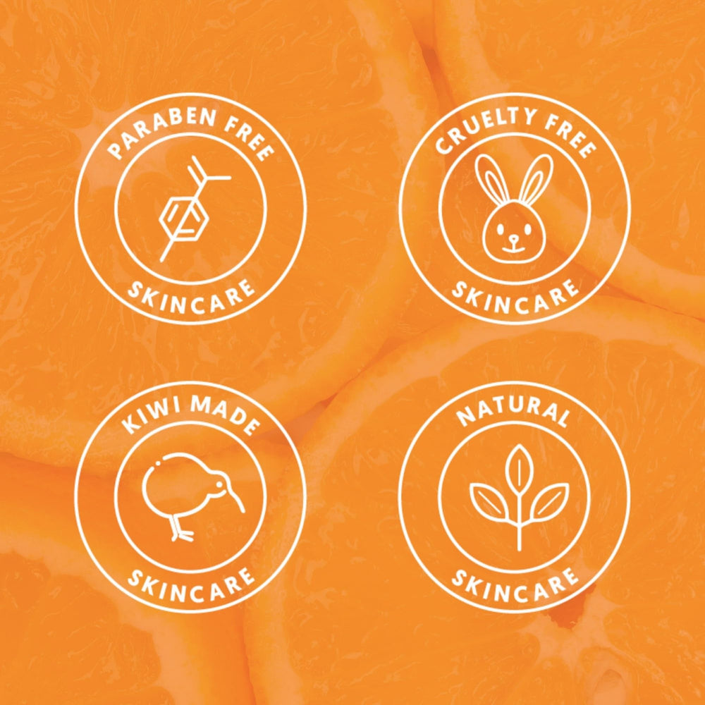 By Nature Skincare routine booster with hydration and brightening
