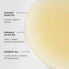 By Rosie Jane Calm Bath Oil with lavender, chamomile, neroli blend and natural ingredients.