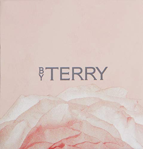 By Terry Baume de Rose Lip Balm comes in a compact 10g jar.