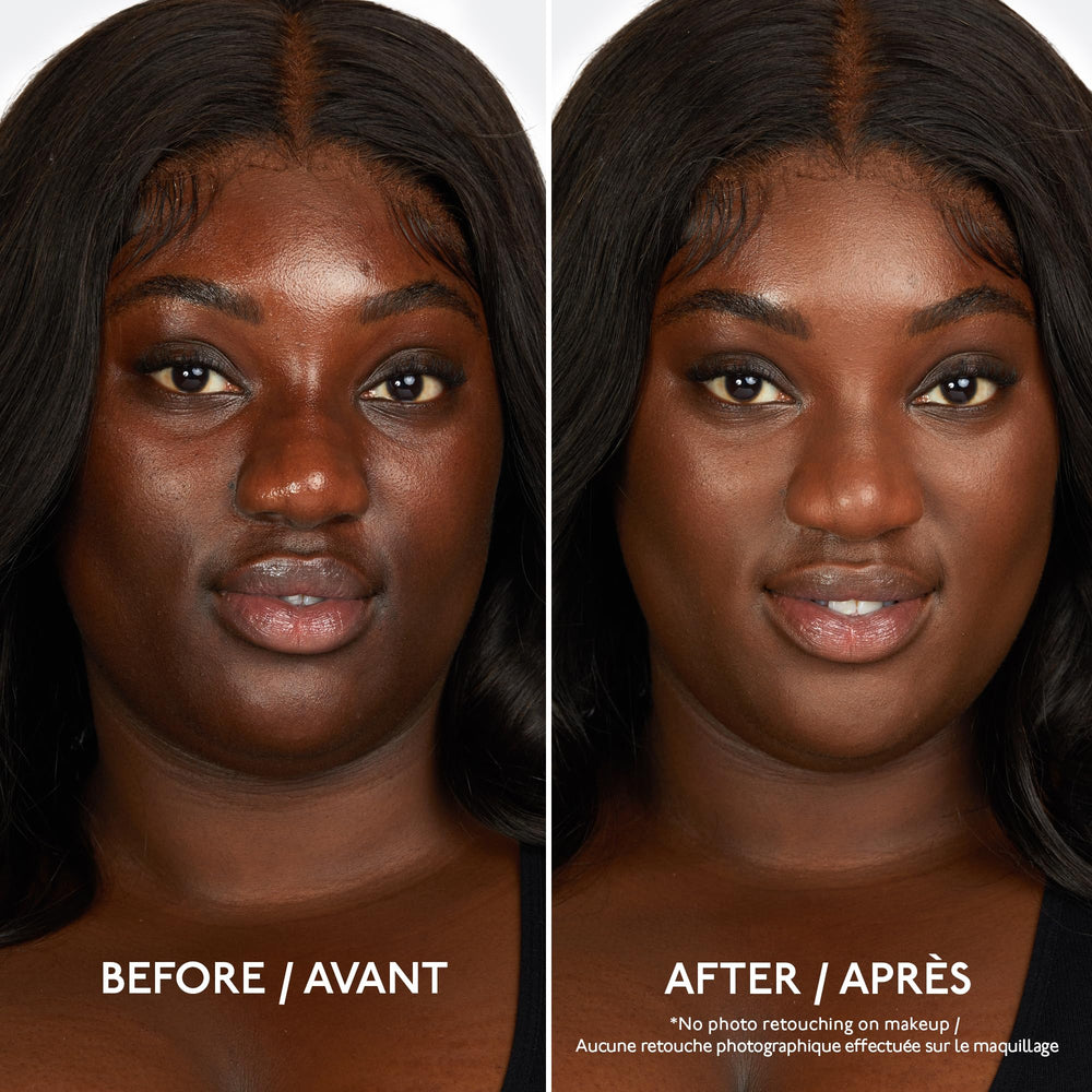 Vegan and cruelty-free By Terry Brightening CC Foundation packaging