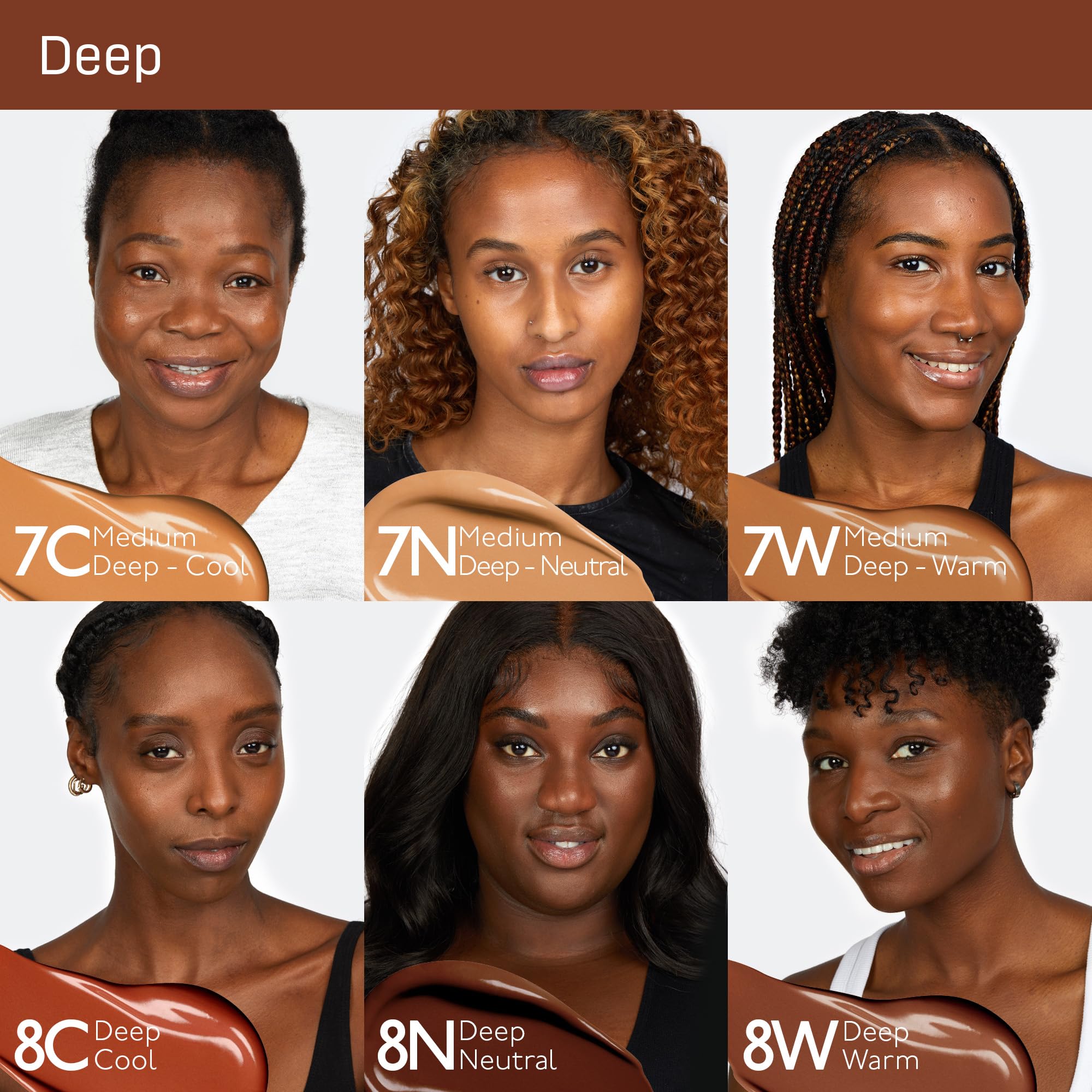 By Terry Brightening CC Foundation fingertip application creates an even, natural glow.