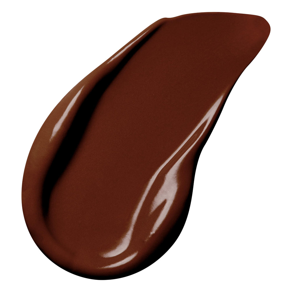 By Terry Brightening CC Foundation swatch demonstrates lightweight texture