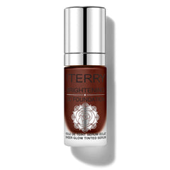 By Terry Brightening CC Foundation serum bottle glows with radiant finish