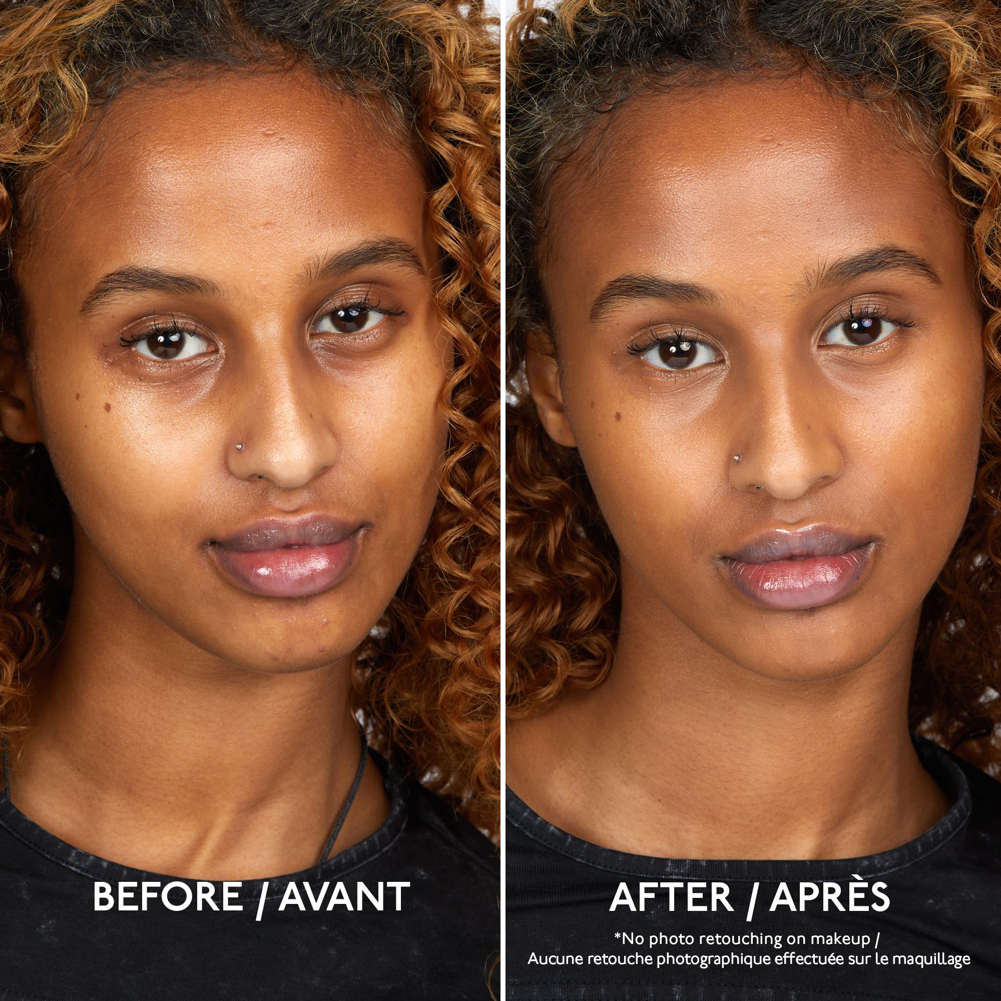 By Terry Brightening CC Foundation vegan cruelty-free packaging supports ethical beauty.