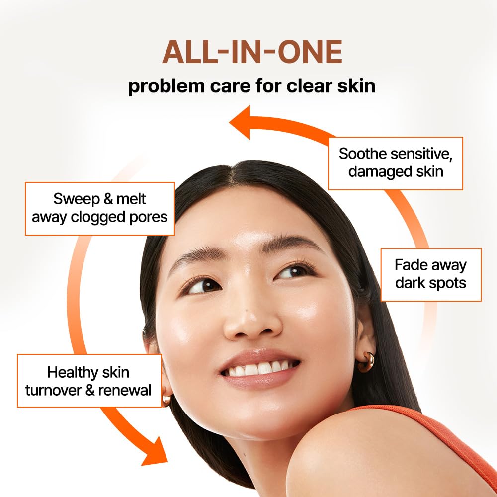 BY WISHTREND Mandelic Acid 5% Skin Prep Water closeup on label highlights clean, minimalist packaging
