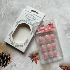 BYETOCE 12 sizes packaging easy fit for DIY nail art